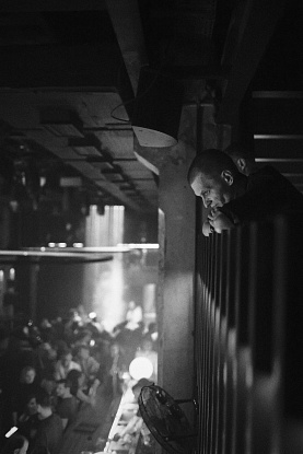 Клубная съемка 9